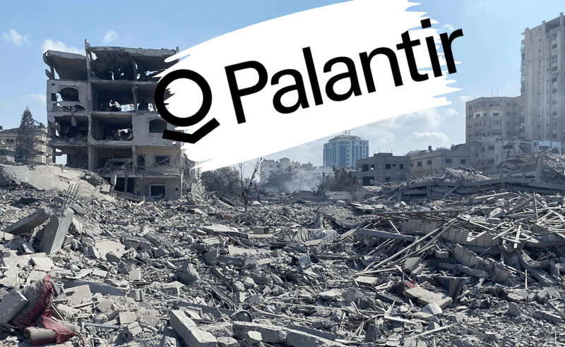 Debatt: Palantirs köp av svensk skog borde oroa alla